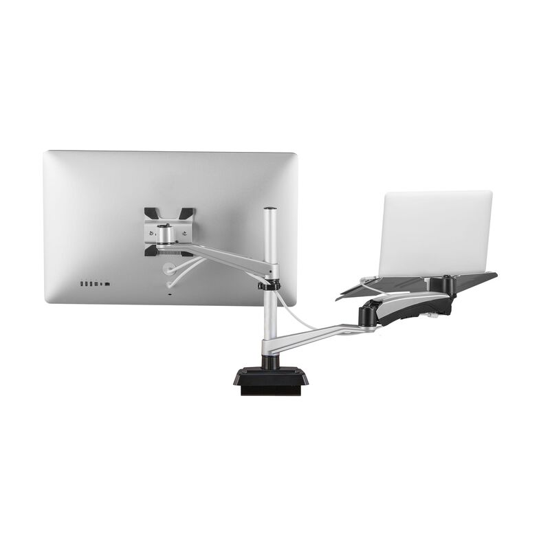 monitor arm and laptop stand image number null